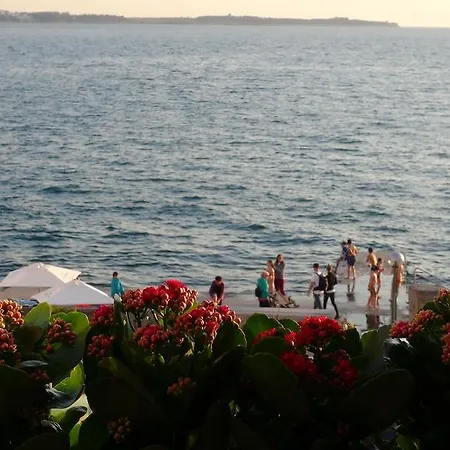 Allure Apartments Piran Exterior foto