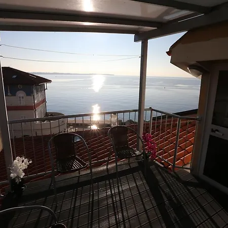 Allure Apartments Piran Exterior foto