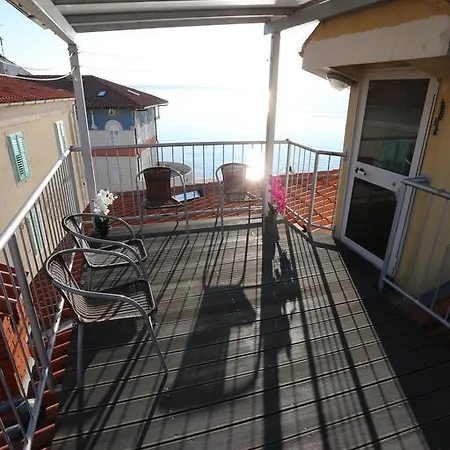 Allure Apartments Piran Exterior foto